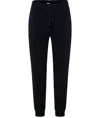 Pantaloni felpati Cuff Unisex JHK