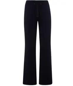 Pantaloni lunghi felpati JHK Sweat Pants Lady