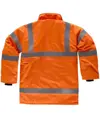 Parka da lavoro alta visibilità Workteam
