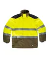 Parka da lavoro tessuto ignifugo Workteam