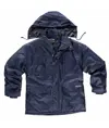 Parka imbottito Workteam