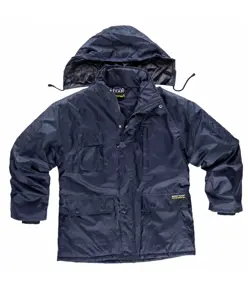 Parka imbottito Workteam