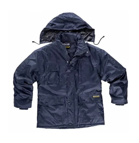 Parka imbottito Workteam