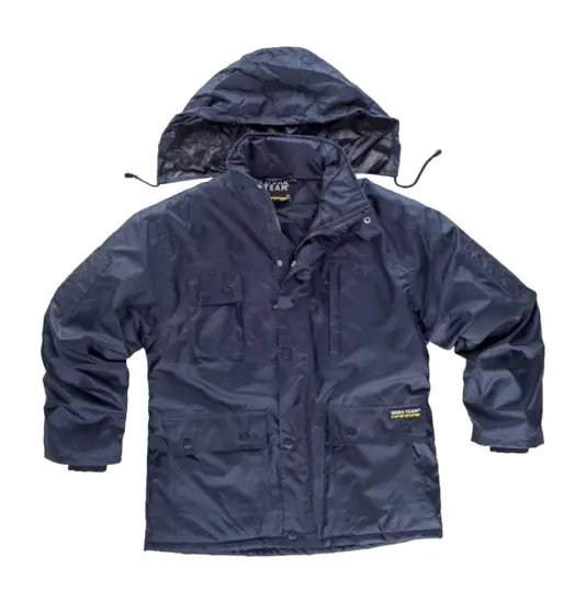 Parka imbottito Workteam