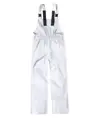 Pettorina mezza schiena coperta Workteam