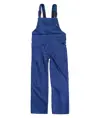 Pettorina mezza schiena coperta Workteam