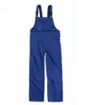 Pettorina mezza schiena coperta Workteam