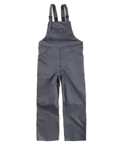 Pettorina mezza schiena coperta Workteam