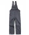 Pettorina mezza schiena coperta Workteam