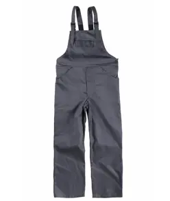 Pettorina mezza schiena coperta Workteam