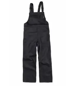 Pettorina mezza schiena coperta Workteam