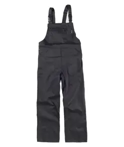 Pettorina mezza schiena coperta Workteam