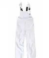 Pettorina mezza schiena coperta Workteam