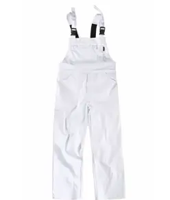 Pettorina mezza schiena coperta Workteam