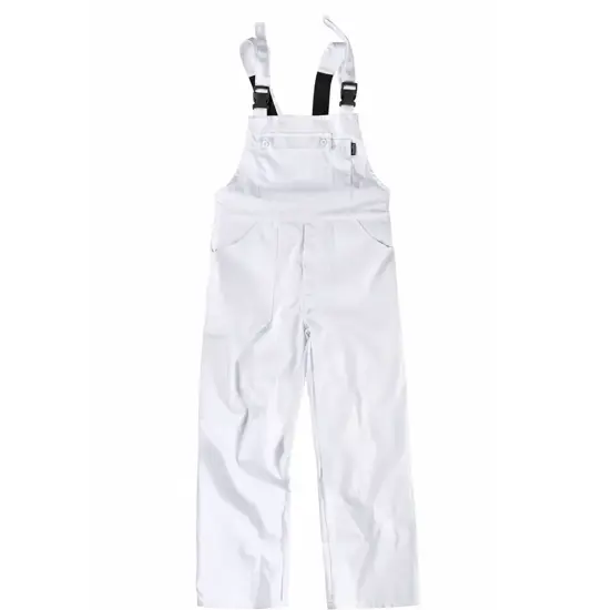 Pettorina mezza schiena coperta Workteam