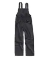 Pettorina mezza schiena coperta Workteam