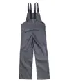 Pettorina mezza schiena coperta Workteam