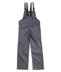 Pettorina mezza schiena coperta Workteam