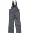 Pettorina mezza schiena coperta Workteam