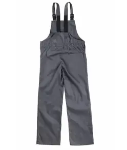 Pettorina mezza schiena coperta Workteam