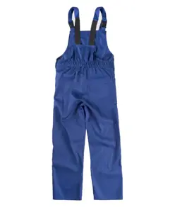 Pettorina mezza schiena coperta Workteam
