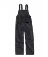 Pettorina mezza schiena coperta Workteam