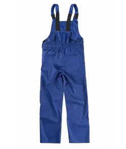 Pettorina mezza schiena coperta Workteam