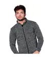 PILE UOMO ZIP INTERA KNIT Stedman