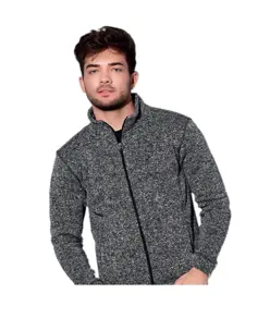 PILE UOMO ZIP INTERA KNIT Stedman