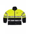 Pile zip intera alta visibilita classe 2 Workteam