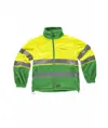 Pile zip intera alta visibilita classe 2 Workteam