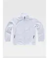 PILE ZIP INTERA RINFORZI IN TWILL Workteam