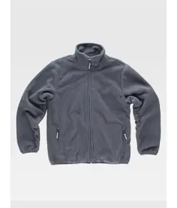 PILE ZIP INTERA RINFORZI IN TWILL Workteam