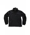 Pile zip intera rinforzi in twill Workteam