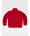 PILE ZIP INTERA RINFORZI IN TWILL Workteam