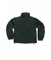 Pile zip intera rinforzi in twill Workteam