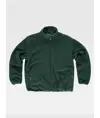 PILE ZIP INTERA RINFORZI IN TWILL Workteam
