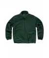 Pile zip intera rinforzi in twill Workteam