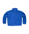 PILE ZIP INTERA RINFORZI IN TWILL Workteam