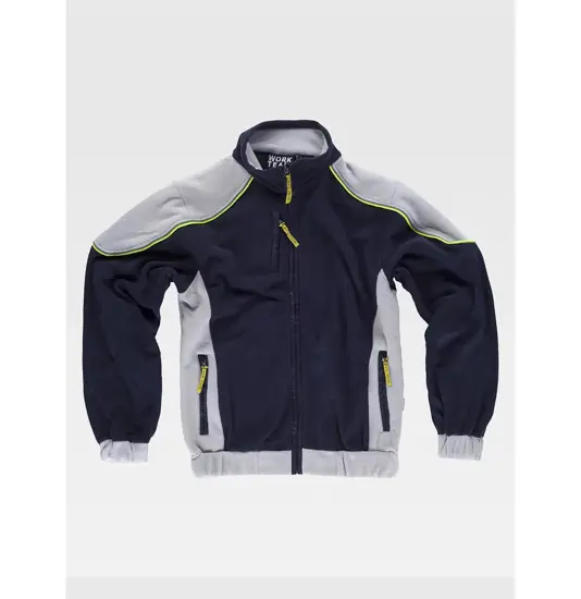 Pile zip intera Workteam