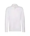 Polo a maniche lunghe Fruit of the Loom Premium