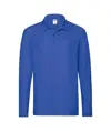 Polo a maniche lunghe Fruit of the Loom Premium