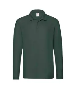 Polo a maniche lunghe Fruit of the Loom Premium