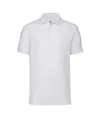 Polo a tre bottoni Fruit of the Loom