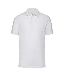 Polo a tre bottoni Fruit of the Loom