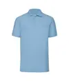 Polo a tre bottoni Fruit of the Loom