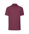 Polo a tre bottoni Fruit of the Loom