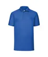 Polo a tre bottoni Fruit of the Loom