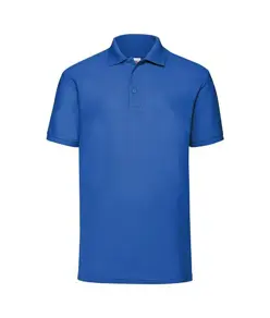 Polo a tre bottoni Fruit of the Loom