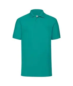Polo a tre bottoni Fruit of the Loom